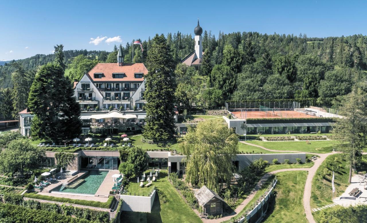 Parkhotel Holzner Soprabolzano Esterno foto
