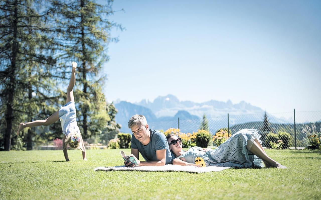 Parkhotel Holzner Soprabolzano Esterno foto