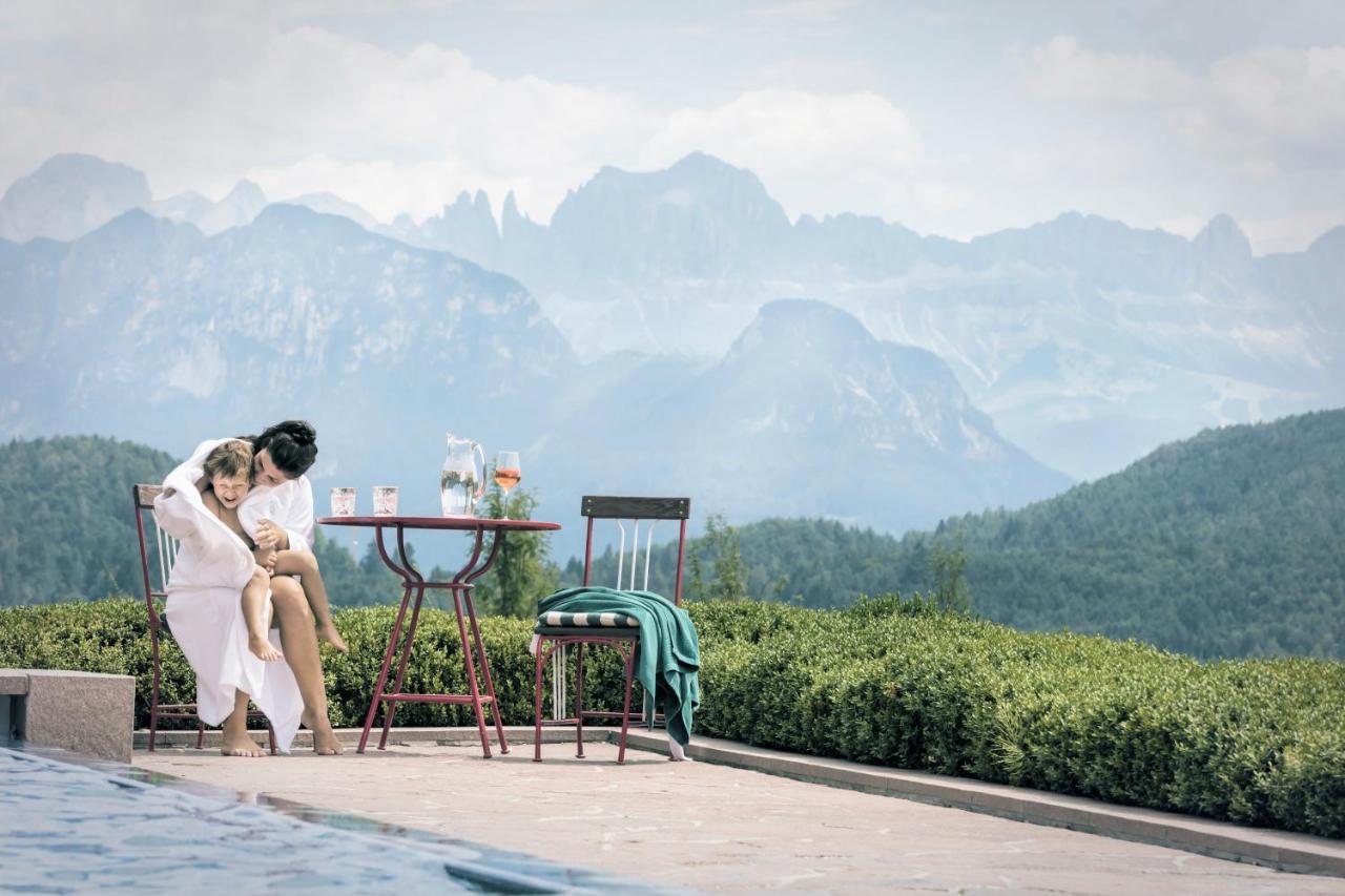 Parkhotel Holzner Soprabolzano Esterno foto