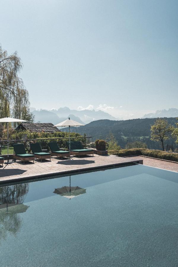 Parkhotel Holzner Soprabolzano Esterno foto