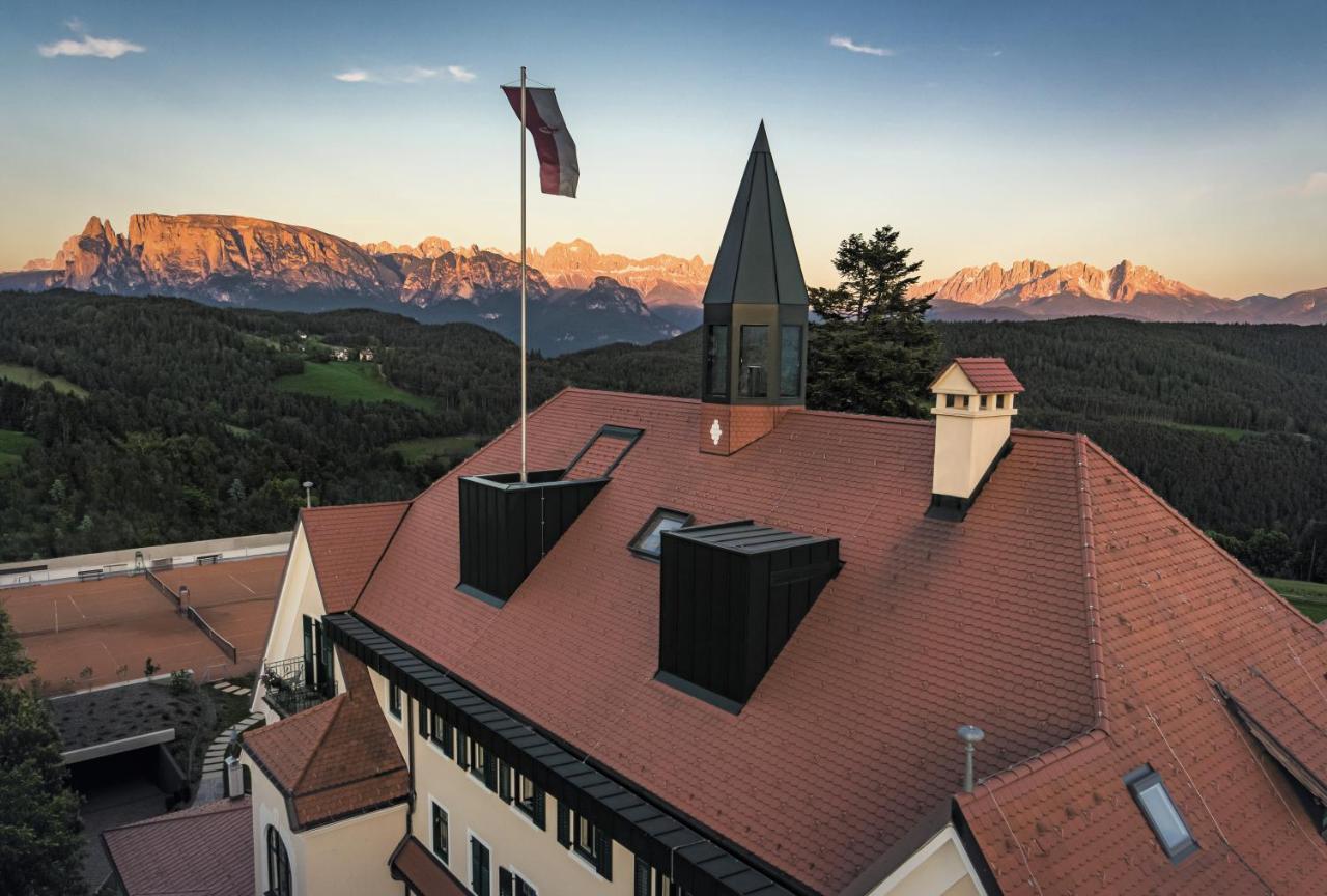 Parkhotel Holzner Soprabolzano Esterno foto