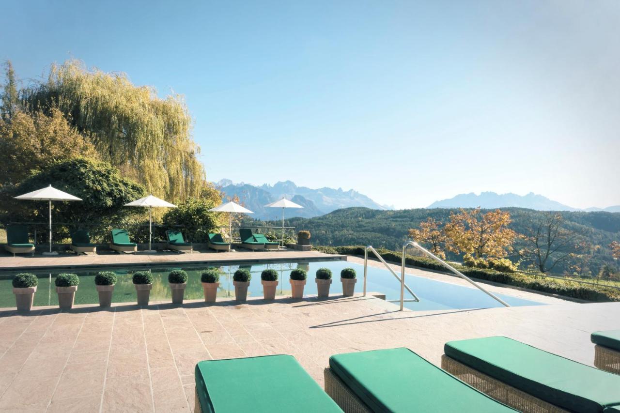 Parkhotel Holzner Soprabolzano Esterno foto