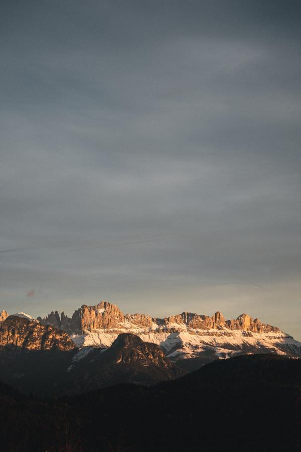 Parkhotel Holzner Soprabolzano Esterno foto