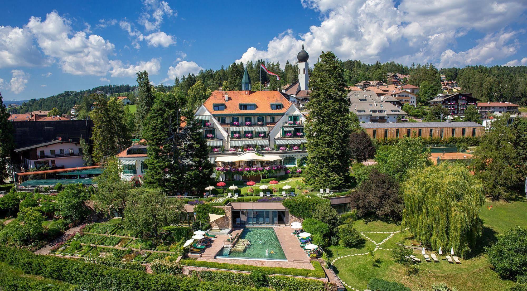 Parkhotel Holzner Soprabolzano Esterno foto